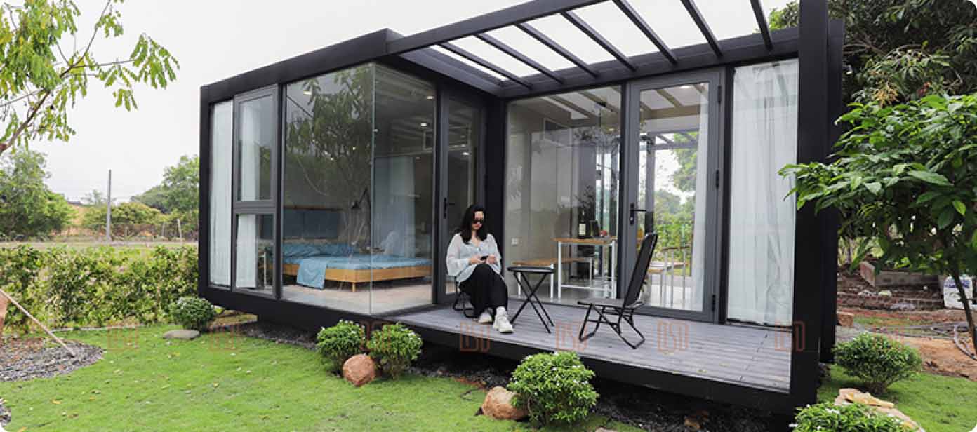 Tổng hợp 8 mẫu thiết kế nhà vườn đẹp nhất 2023