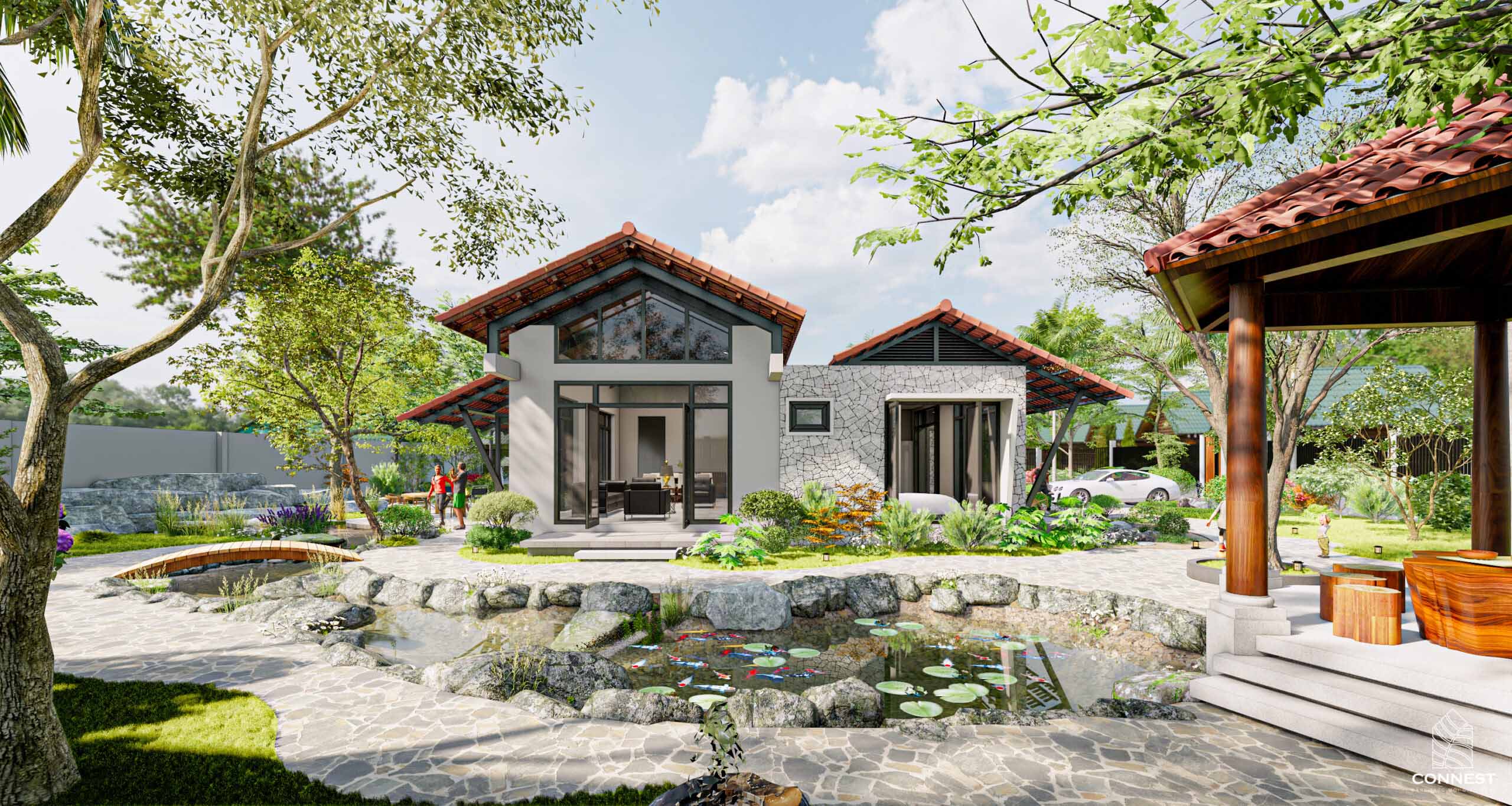 Nhà vườn Chương Mỹ