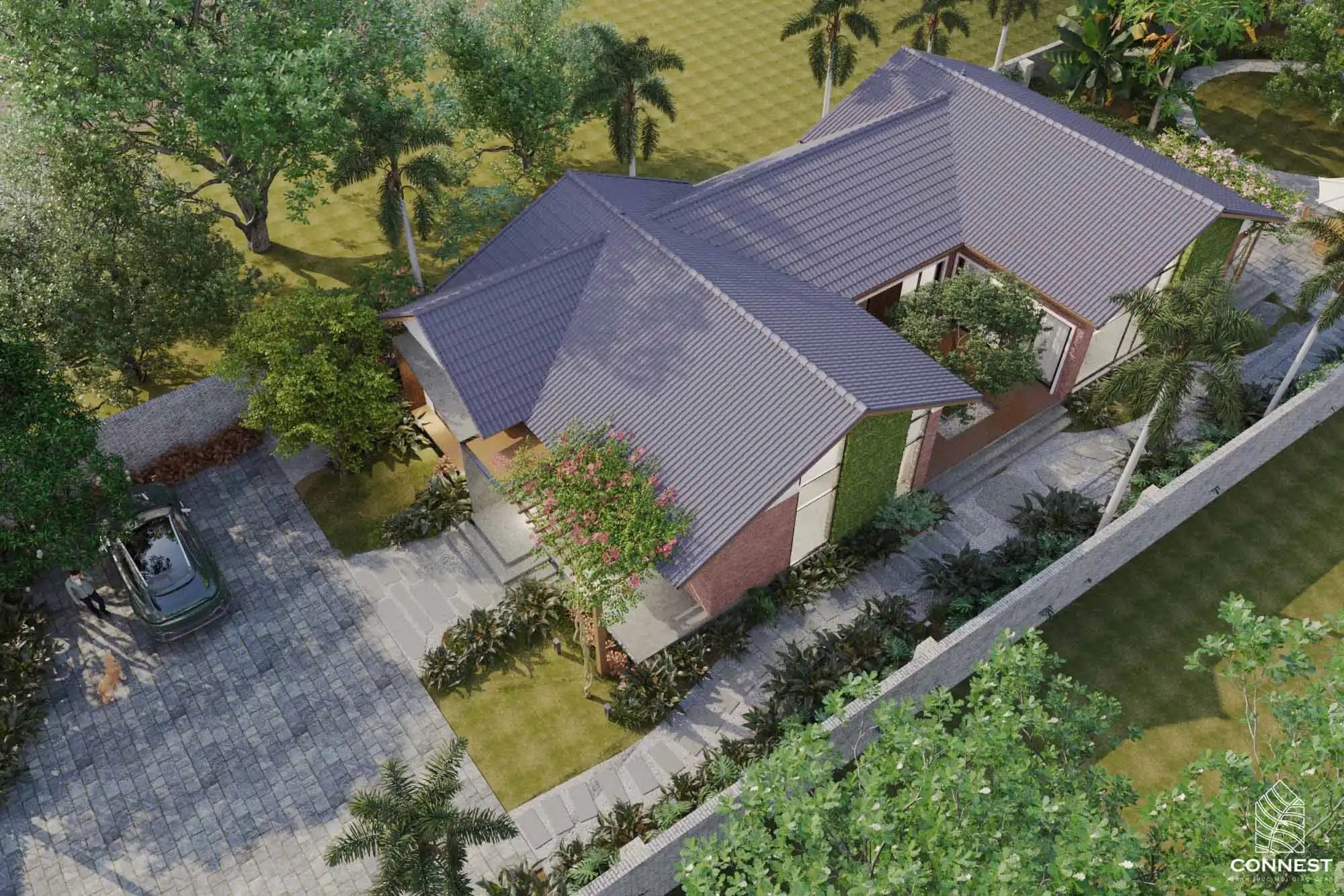 Dự án Nhà vườn Tiên Lữ, Hưng Yên