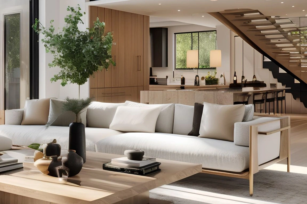 Nhà ở vùng nóng ẩm: Đừng chọn nội thất nằm sát đất, tội lắm! 1 nội thất nhà ở vùng nóng ẩm