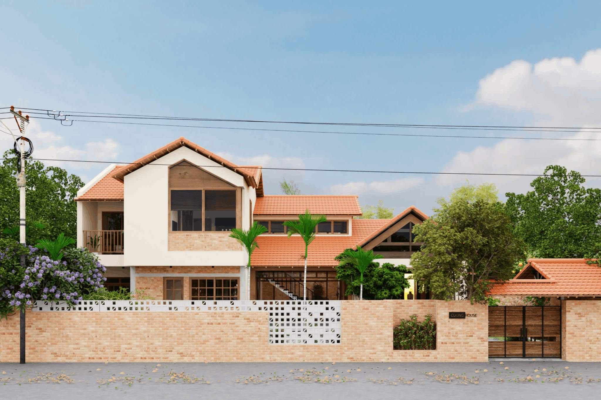 Nhà vườn Hậu Lộc, Thanh Hóa