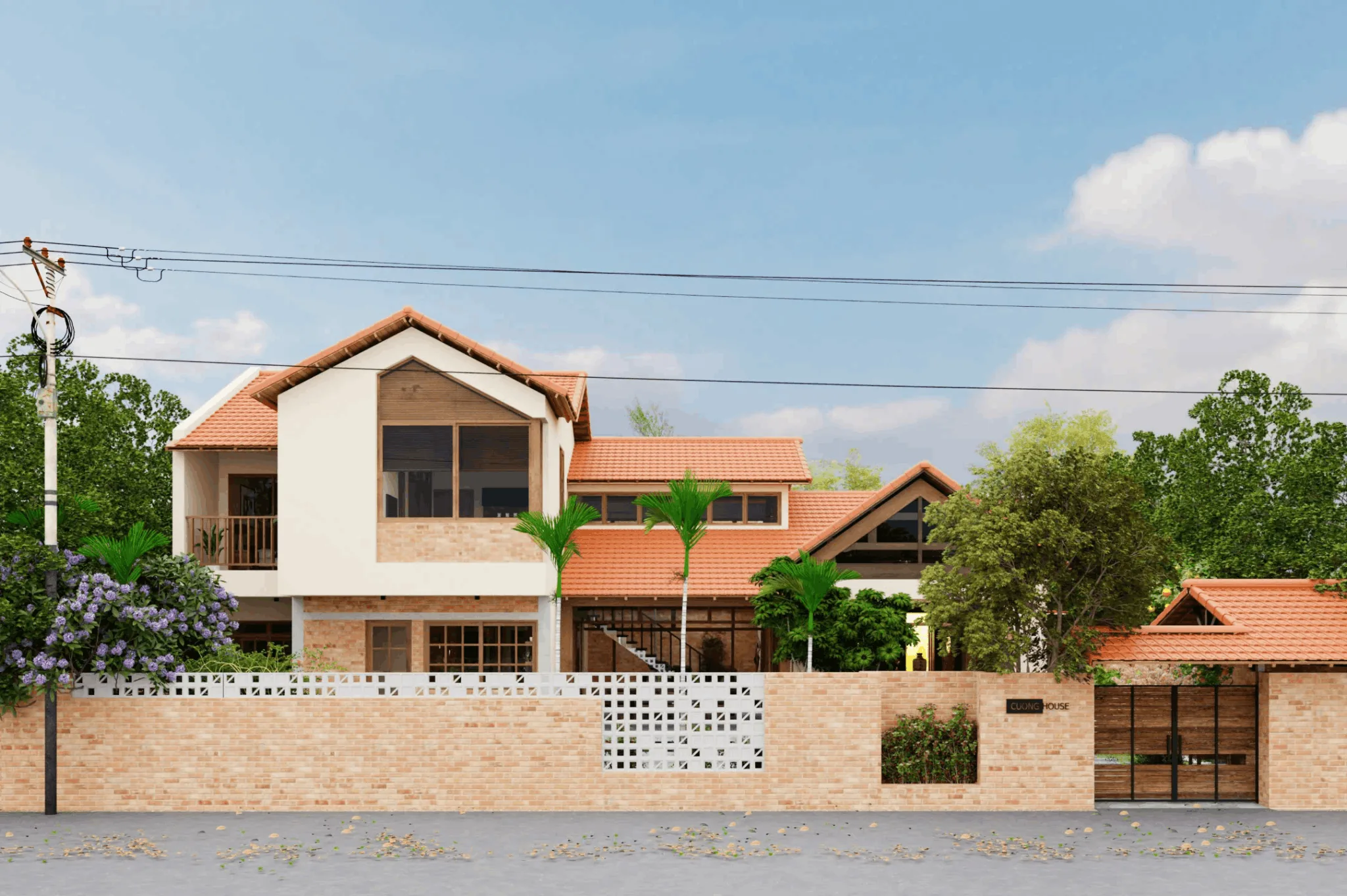 Dự án nhà vườn Hậu Lộc Thanh Hóa