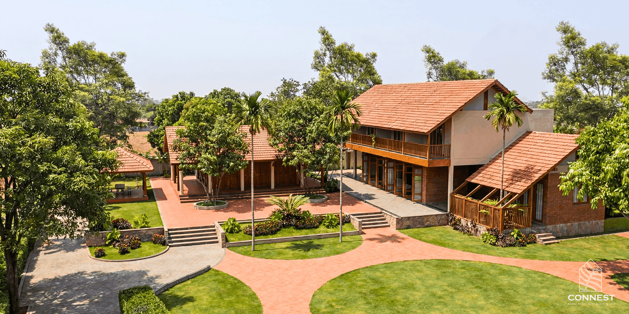 Dự án nhà vườn Hương Sơn, Hà Nội